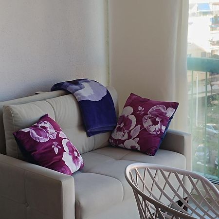 Apartamento Playa 플라야 포블라 데 파르날스 외부 사진