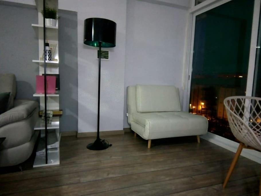 Apartamento Playa 플라야 포블라 데 파르날스 외부 사진