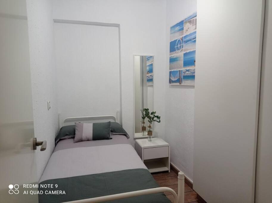 Apartamento Playa 플라야 포블라 데 파르날스 외부 사진