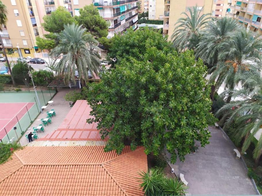 Apartamento Playa 플라야 포블라 데 파르날스 외부 사진