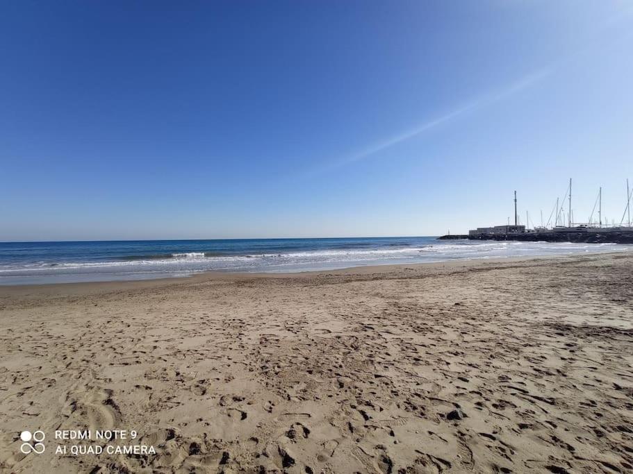Apartamento Playa 플라야 포블라 데 파르날스 외부 사진