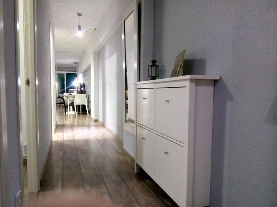 Apartamento Playa 플라야 포블라 데 파르날스 외부 사진