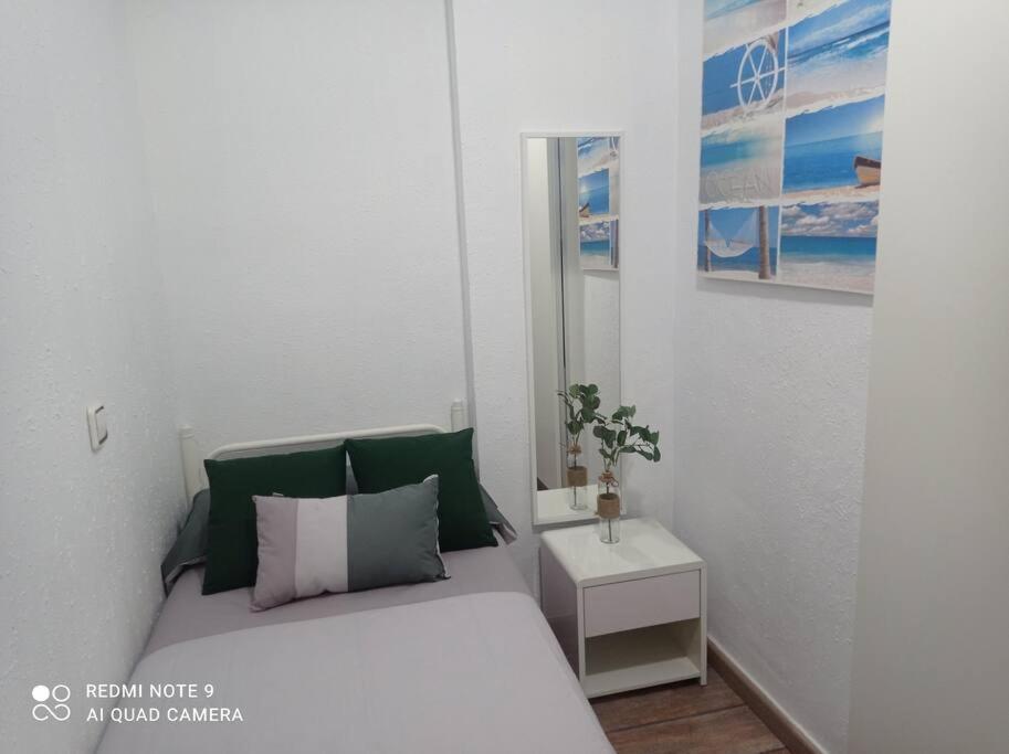 Apartamento Playa 플라야 포블라 데 파르날스 외부 사진