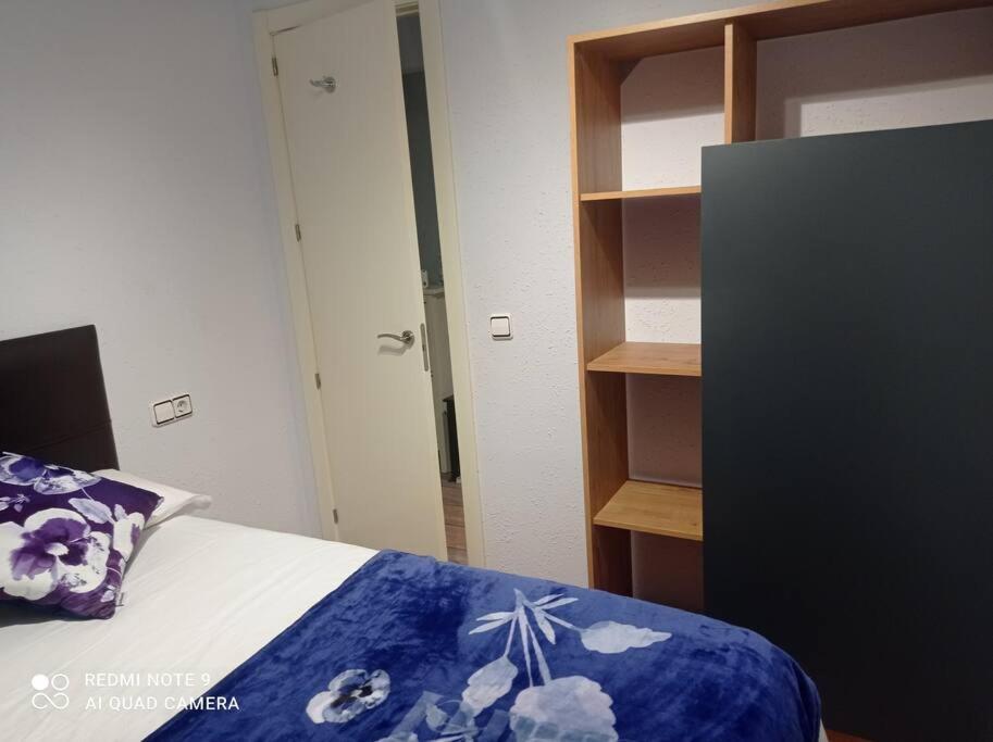 Apartamento Playa 플라야 포블라 데 파르날스 외부 사진