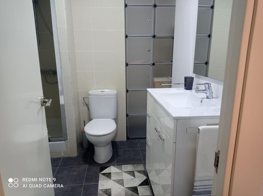 Apartamento Playa 플라야 포블라 데 파르날스 외부 사진