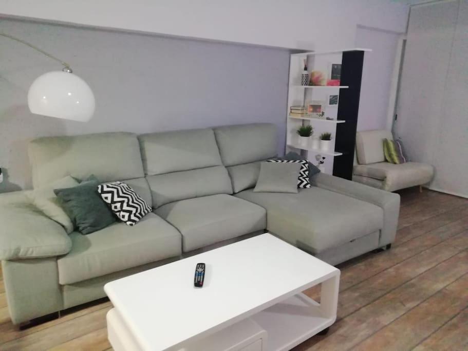 Apartamento Playa 플라야 포블라 데 파르날스 외부 사진
