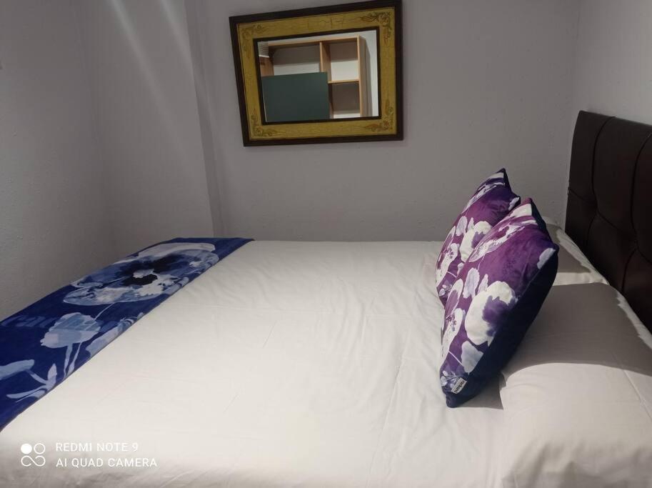 Apartamento Playa 플라야 포블라 데 파르날스 외부 사진