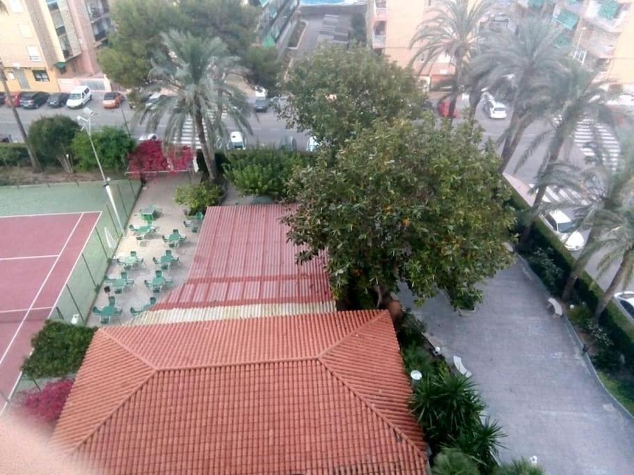 Apartamento Playa 플라야 포블라 데 파르날스 외부 사진