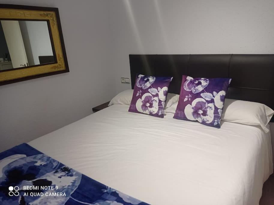 Apartamento Playa 플라야 포블라 데 파르날스 외부 사진