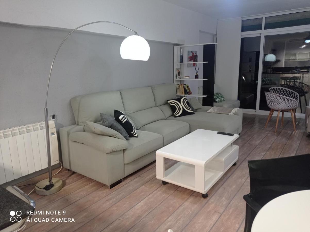 Apartamento Playa 플라야 포블라 데 파르날스 외부 사진