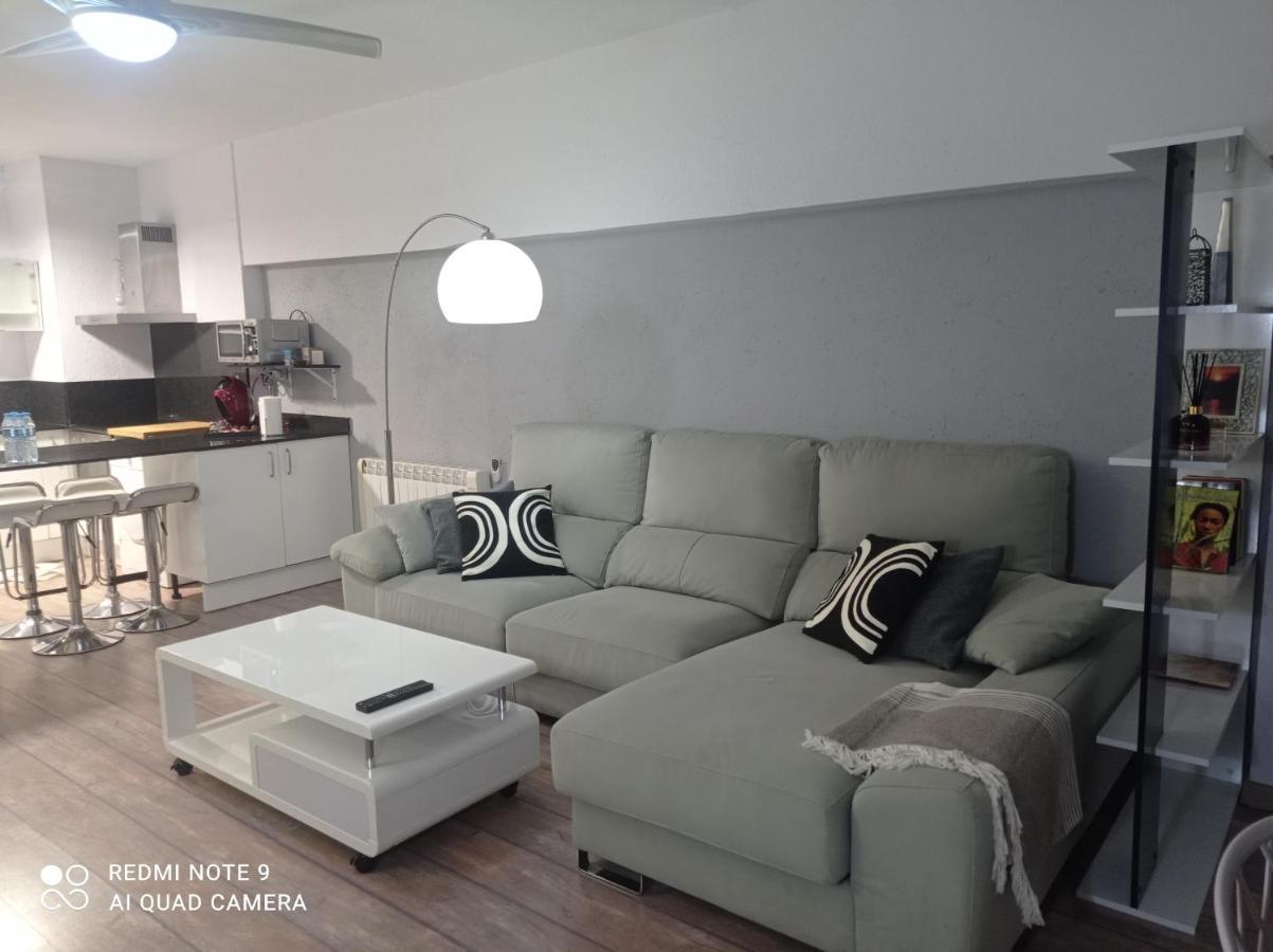 Apartamento Playa 플라야 포블라 데 파르날스 외부 사진