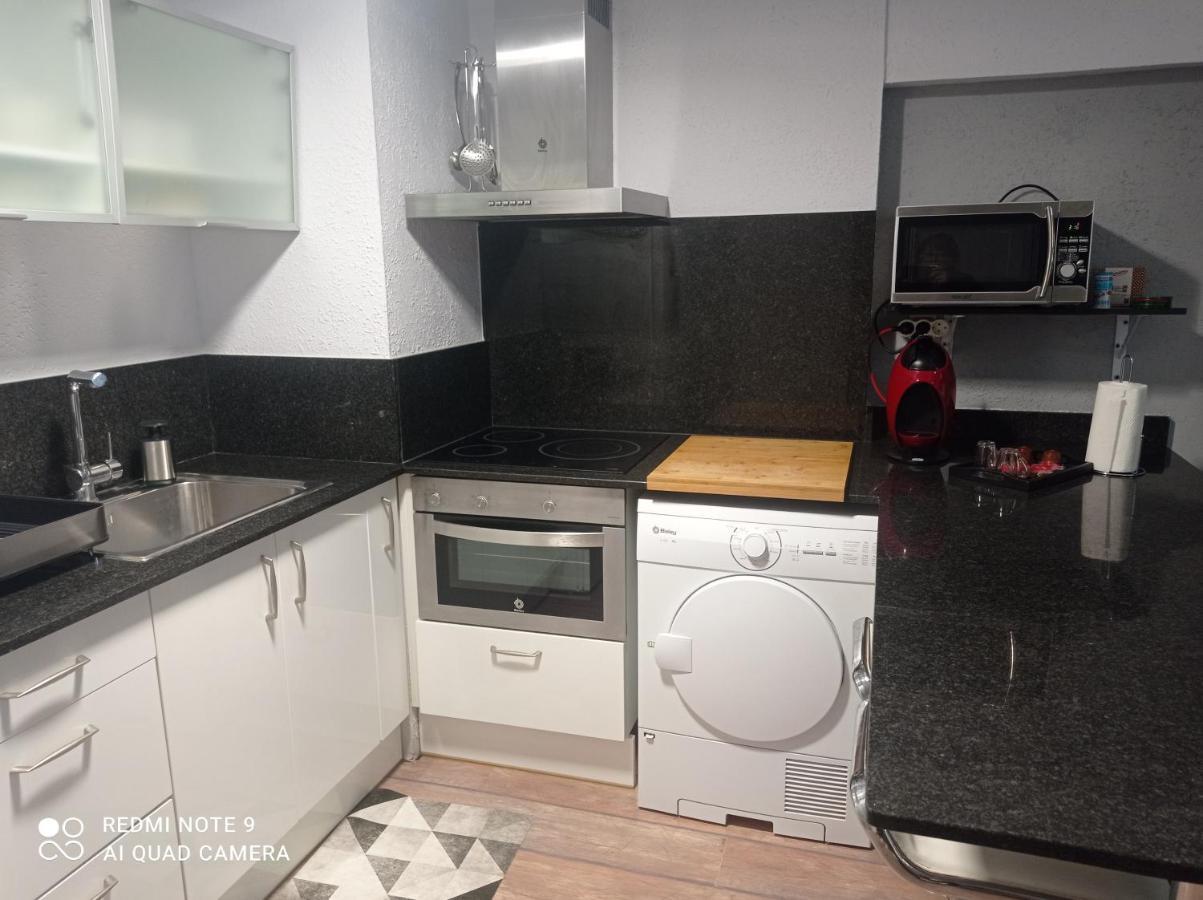 Apartamento Playa 플라야 포블라 데 파르날스 외부 사진
