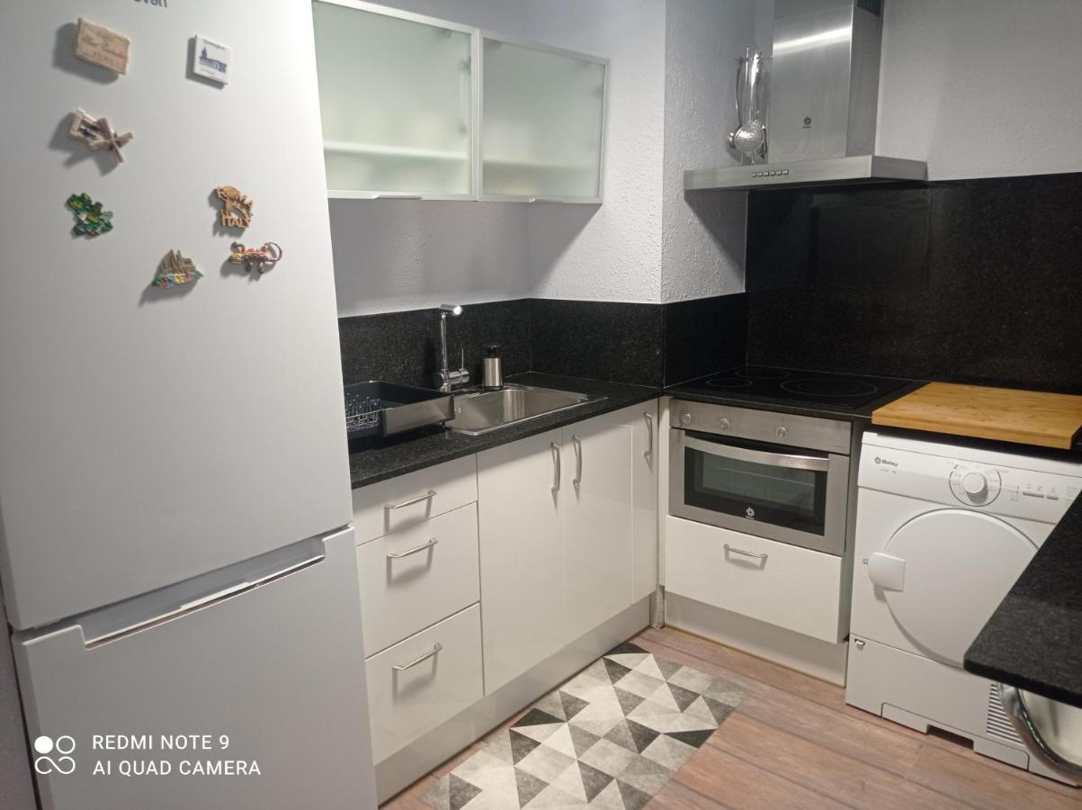 Apartamento Playa 플라야 포블라 데 파르날스 외부 사진
