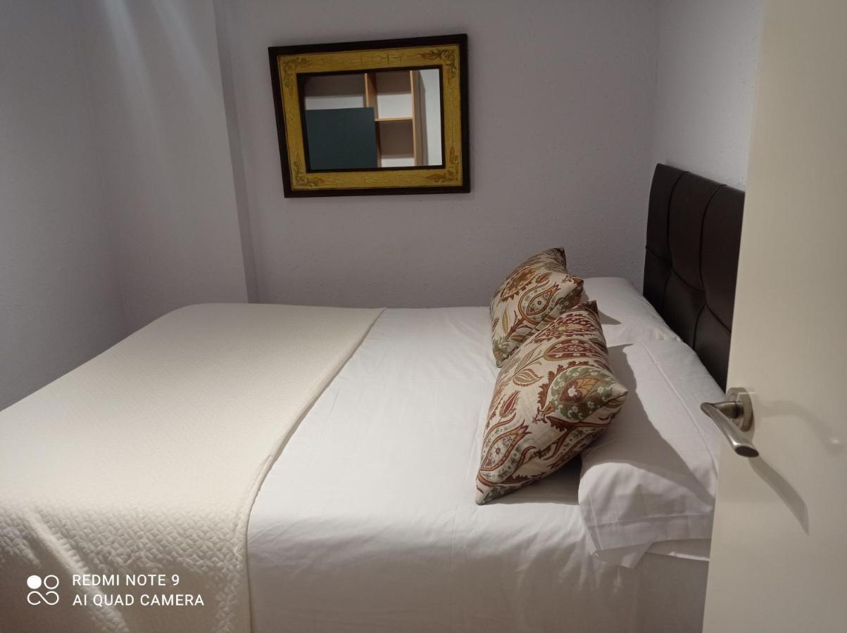 Apartamento Playa 플라야 포블라 데 파르날스 외부 사진