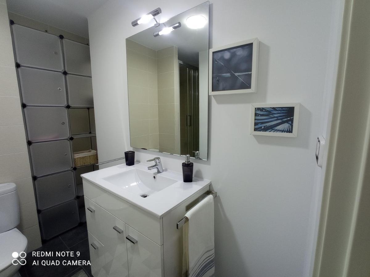Apartamento Playa 플라야 포블라 데 파르날스 외부 사진