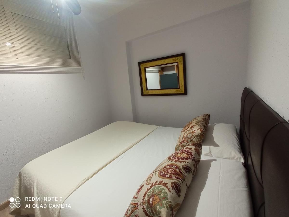 Apartamento Playa 플라야 포블라 데 파르날스 외부 사진