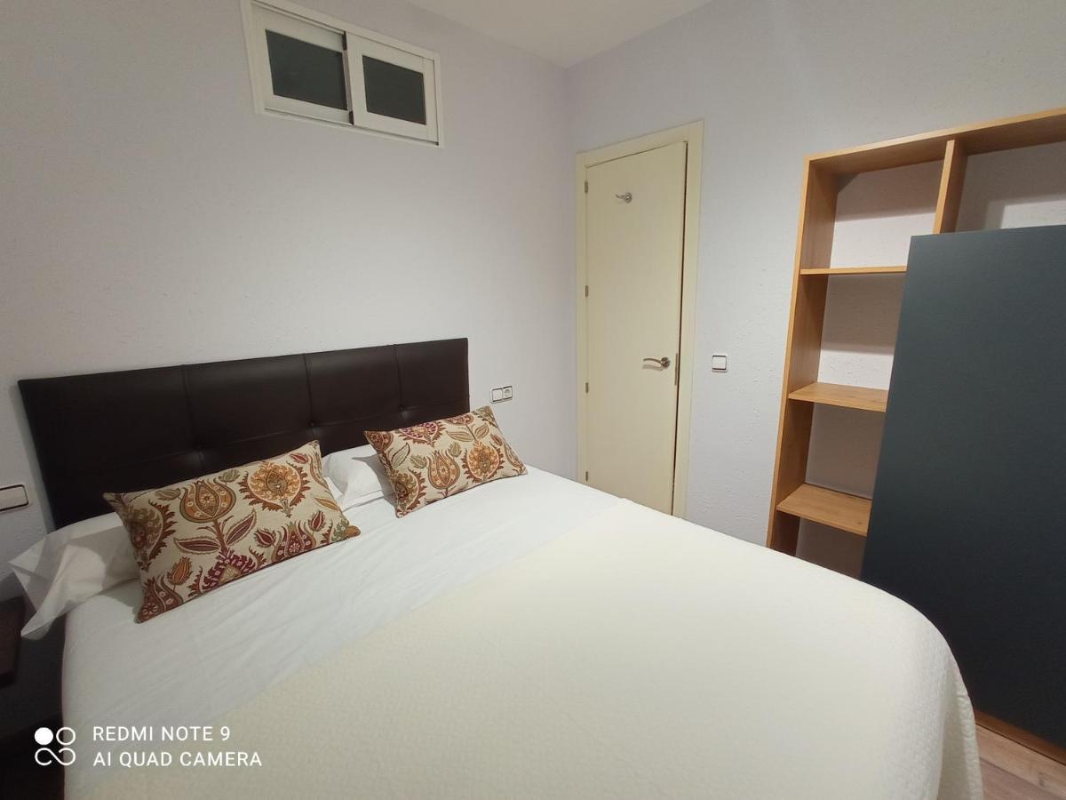 Apartamento Playa 플라야 포블라 데 파르날스 외부 사진