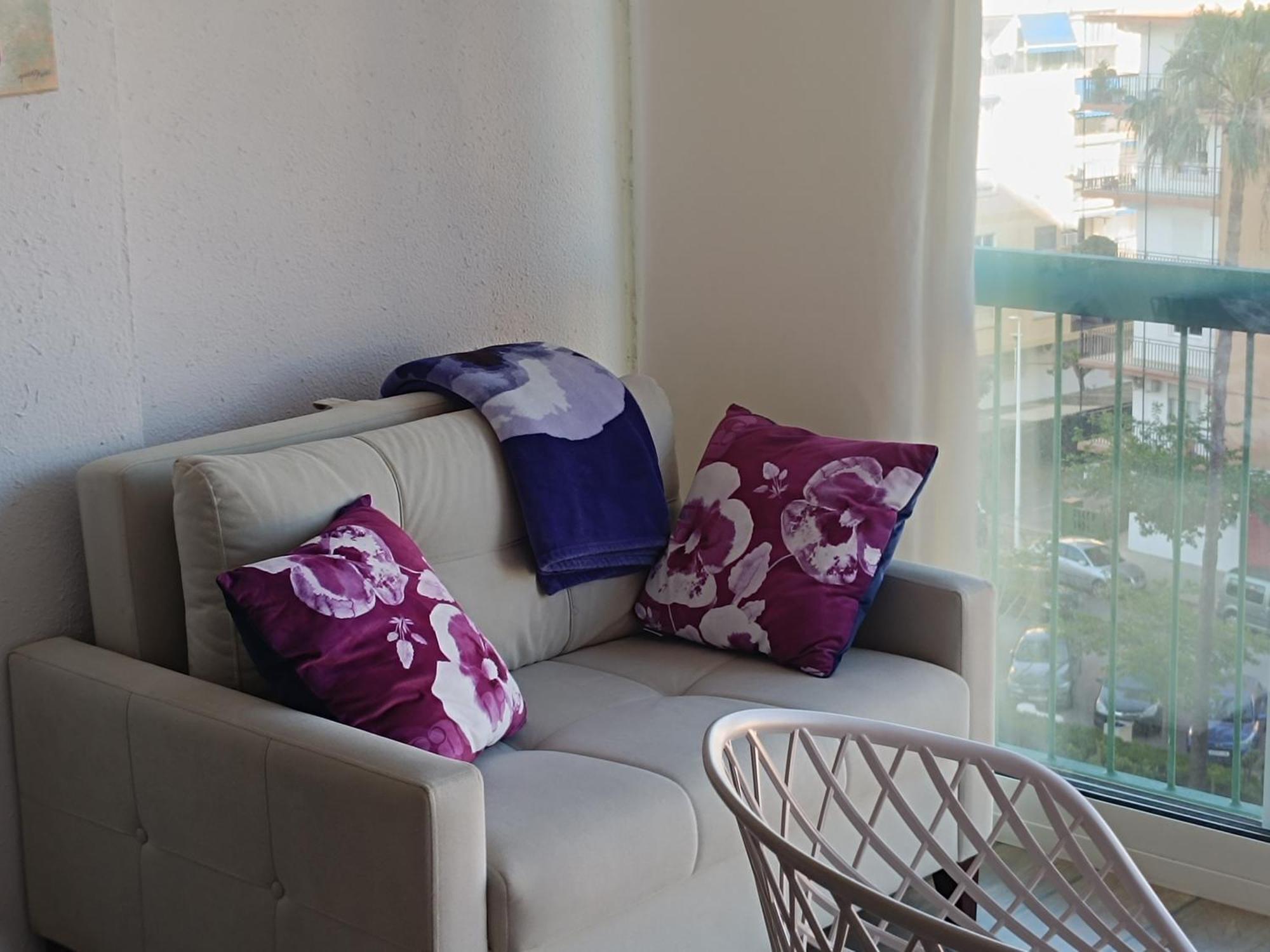 Apartamento Playa 플라야 포블라 데 파르날스 외부 사진