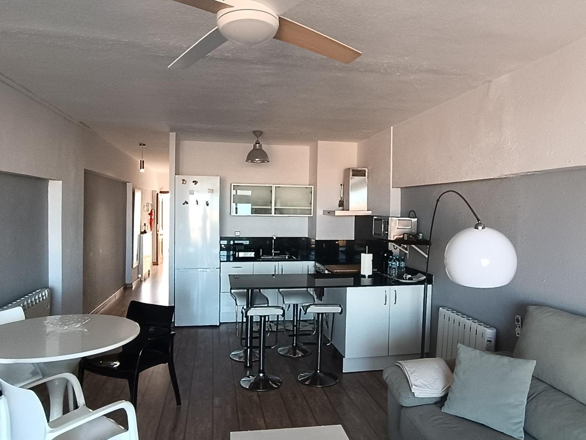 Apartamento Playa 플라야 포블라 데 파르날스 외부 사진