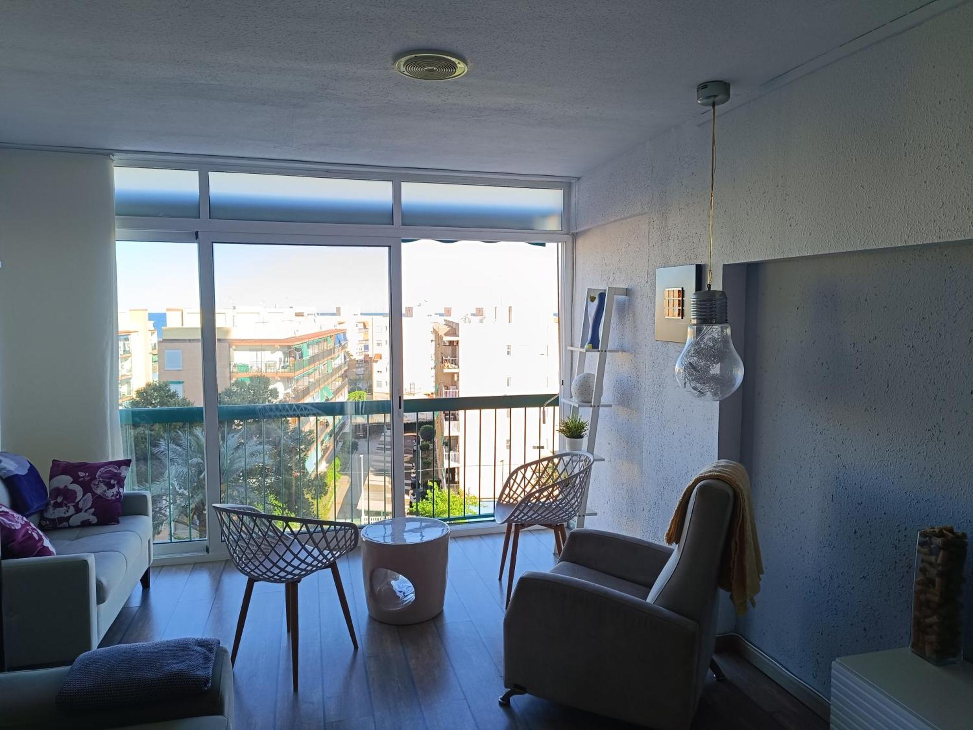Apartamento Playa 플라야 포블라 데 파르날스 외부 사진