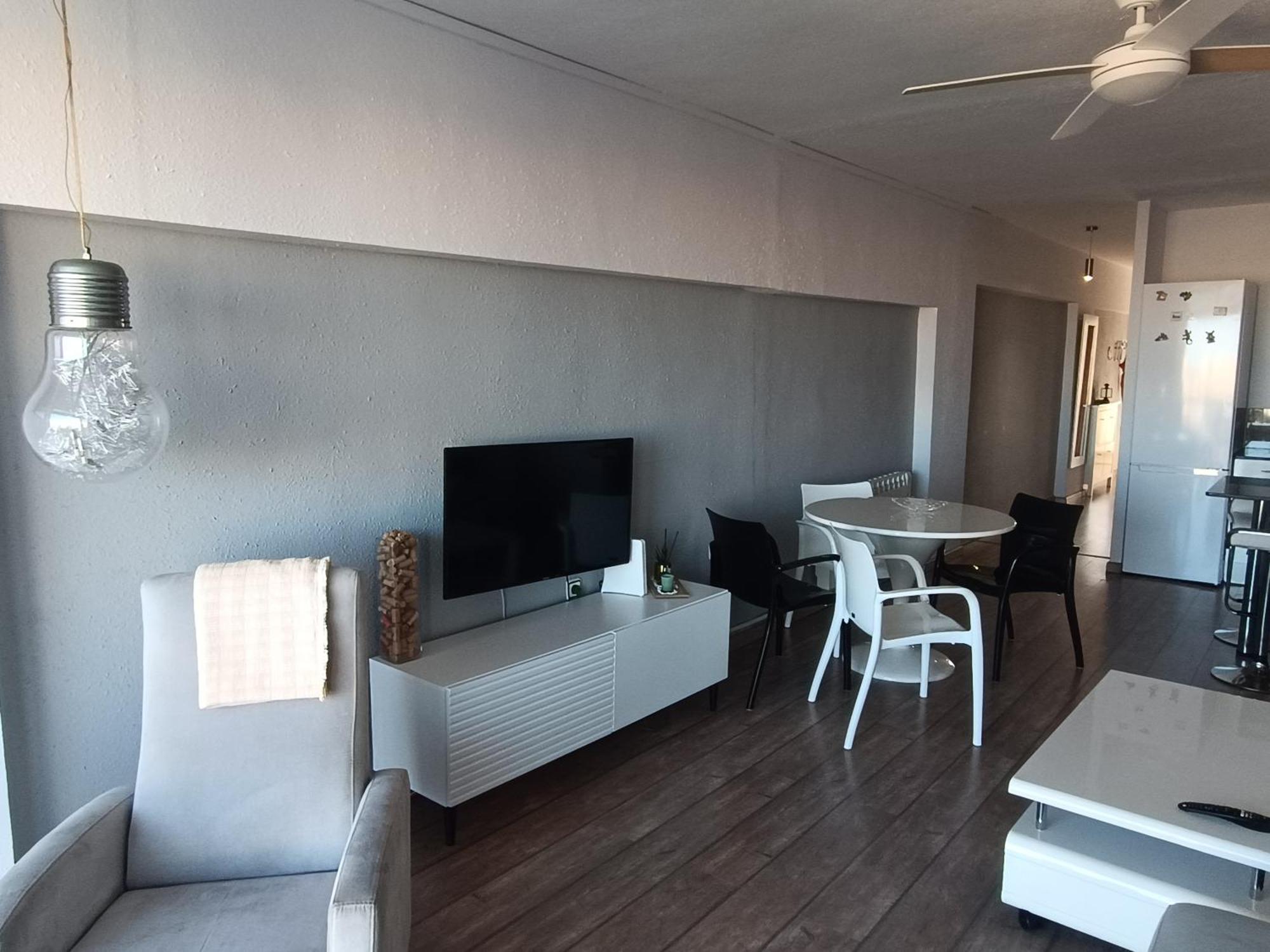 Apartamento Playa 플라야 포블라 데 파르날스 외부 사진