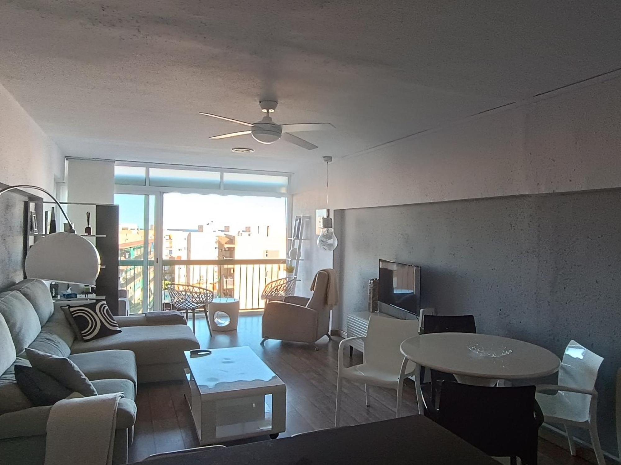 Apartamento Playa 플라야 포블라 데 파르날스 외부 사진